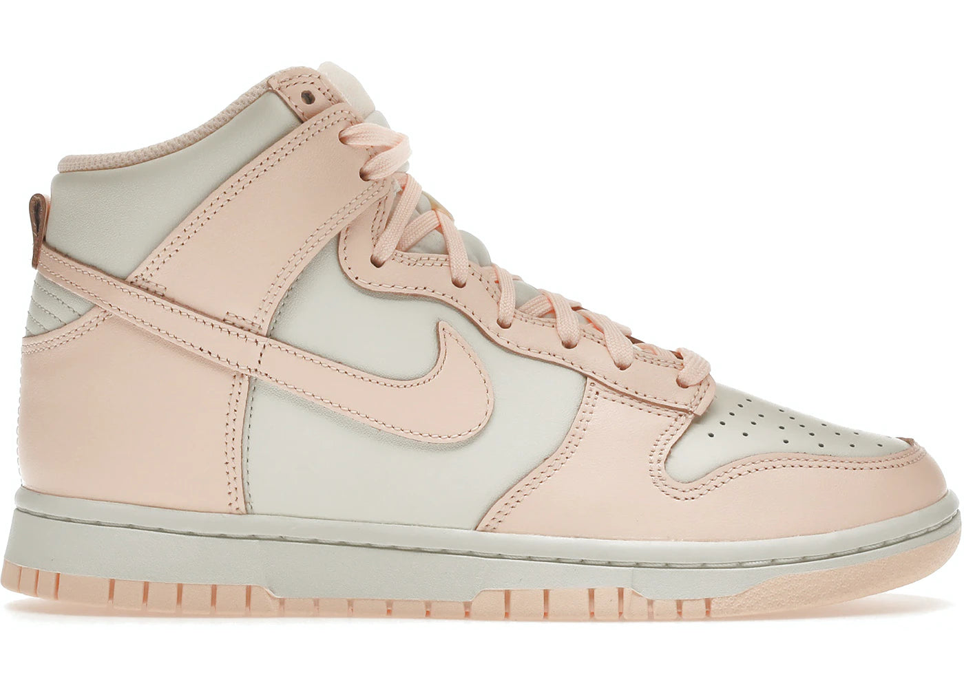 Dunk High Sail Crimson Tint (W)