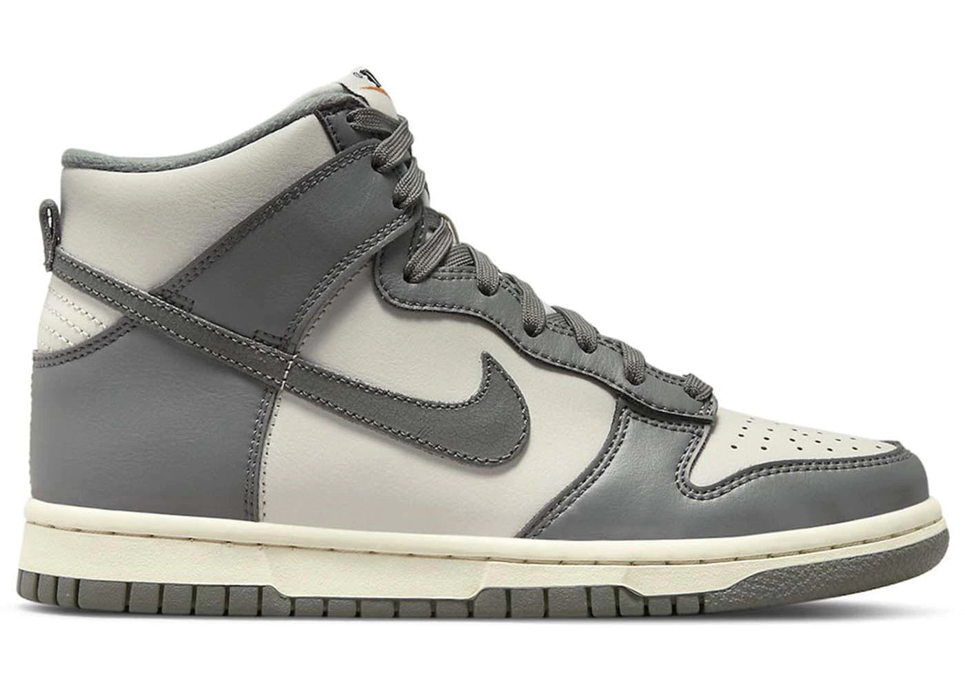 Dunk High Two Tone Grey (GS)