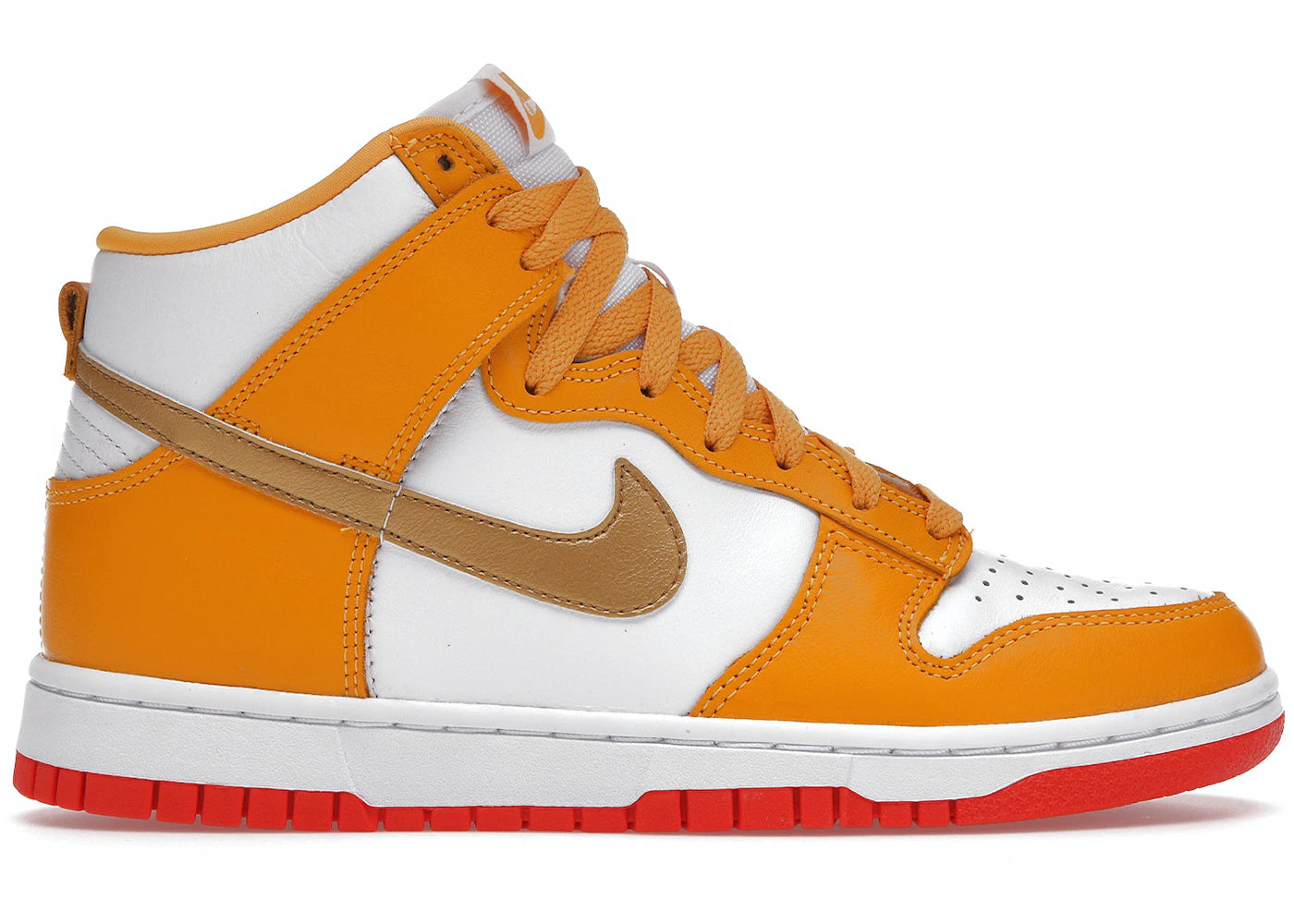 Dunk High University Gold (W)