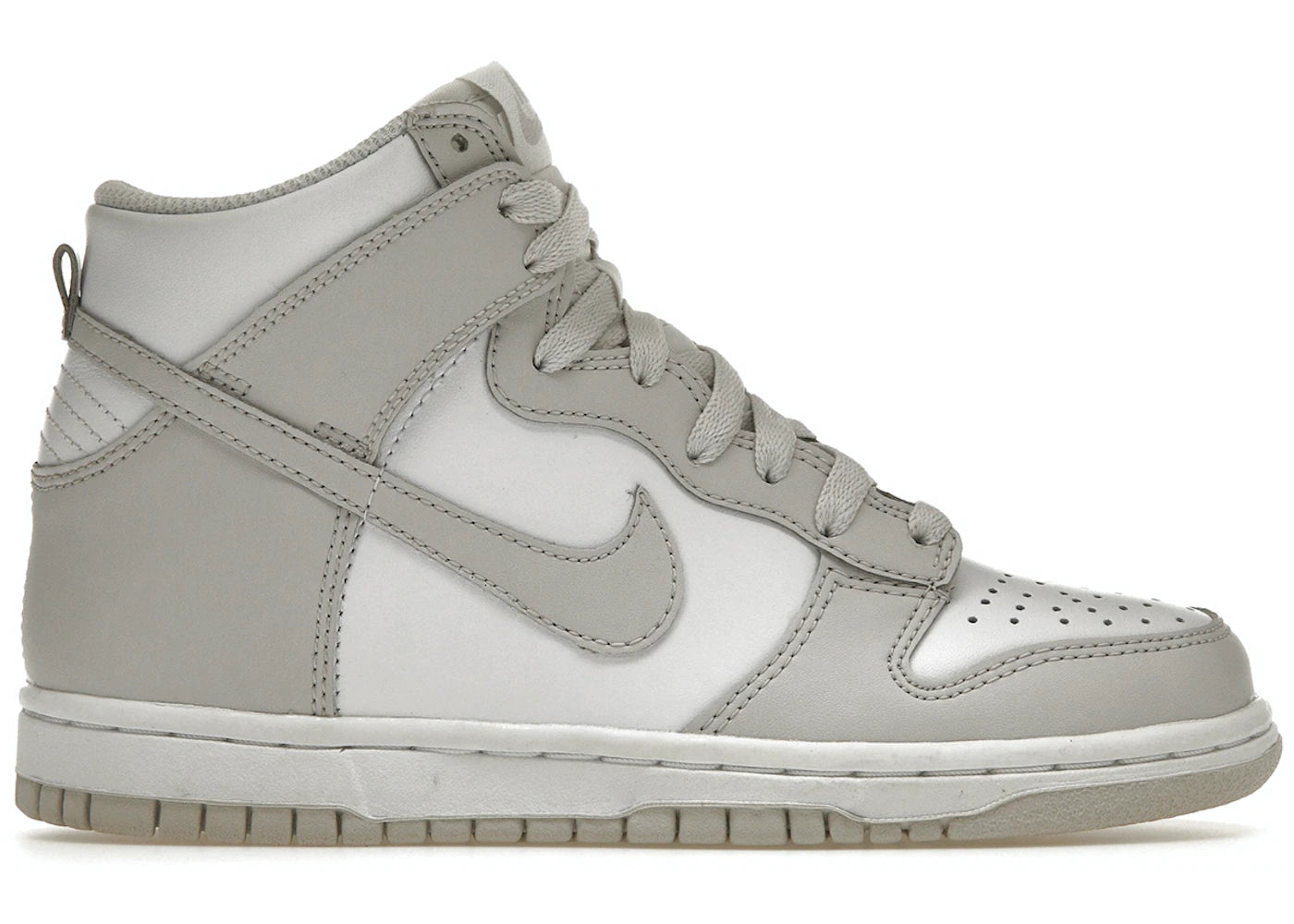 Dunk High Vast Grey (GS)