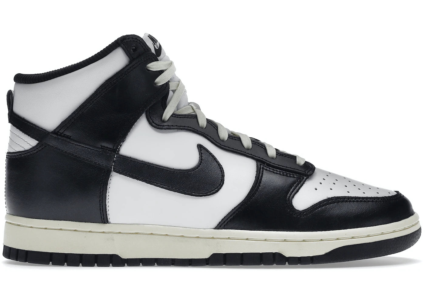 Dunk High Vintage Black (W)