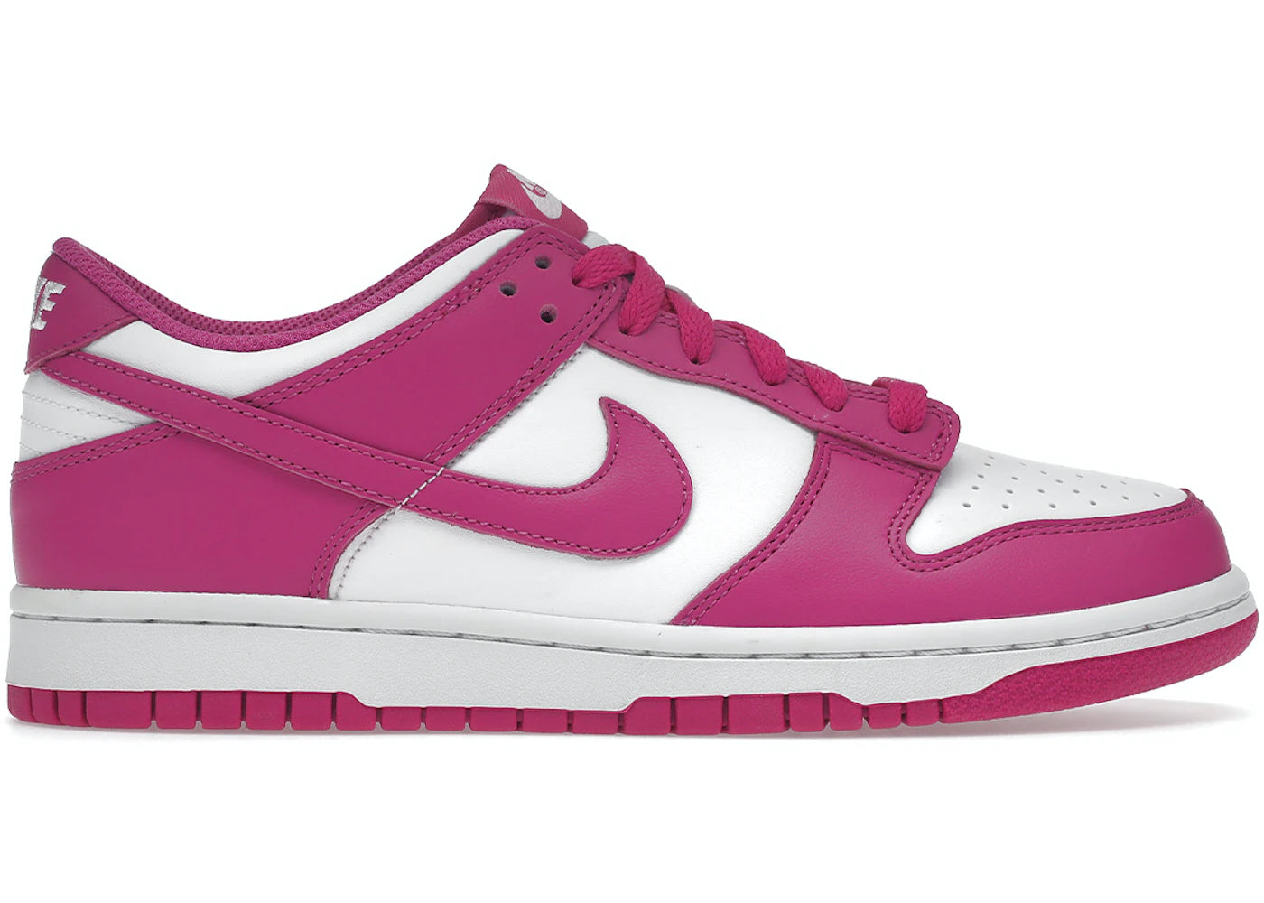 Dunk Low Active Fuchsia (GS)