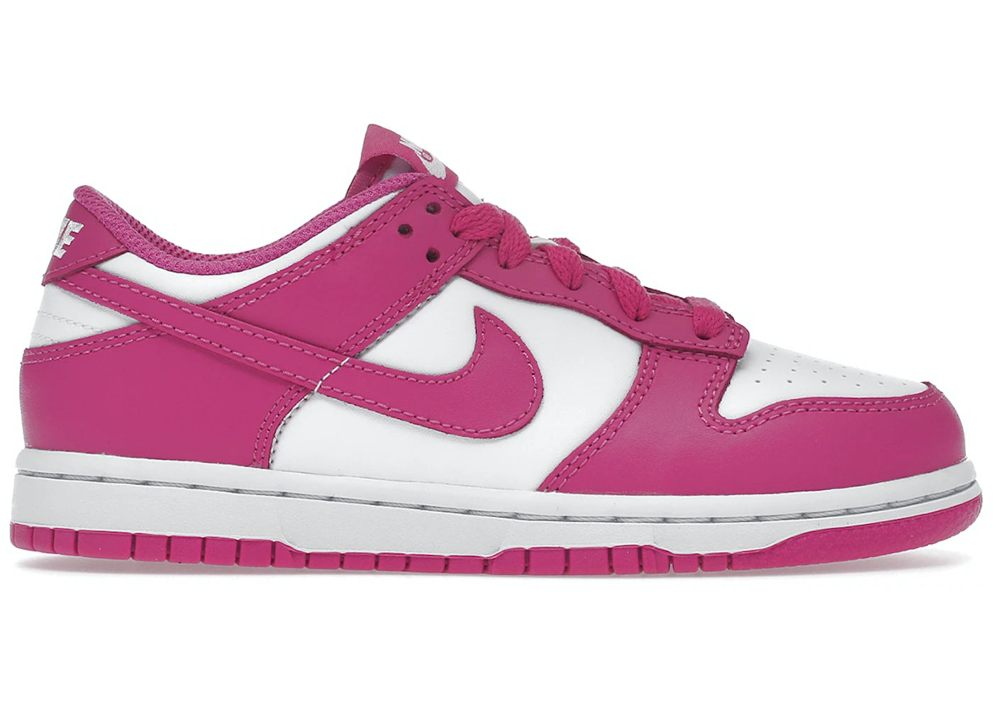 Dunk Low Active Fuchsia (PS)