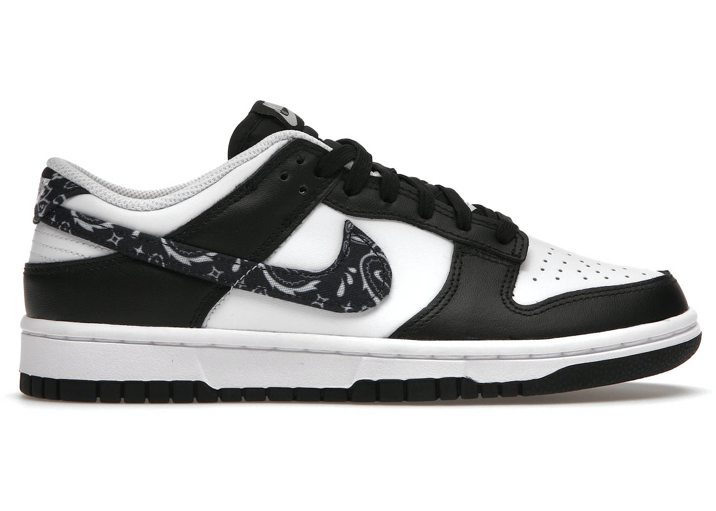 Dunk Low Essential Paisley Pack Black (W)