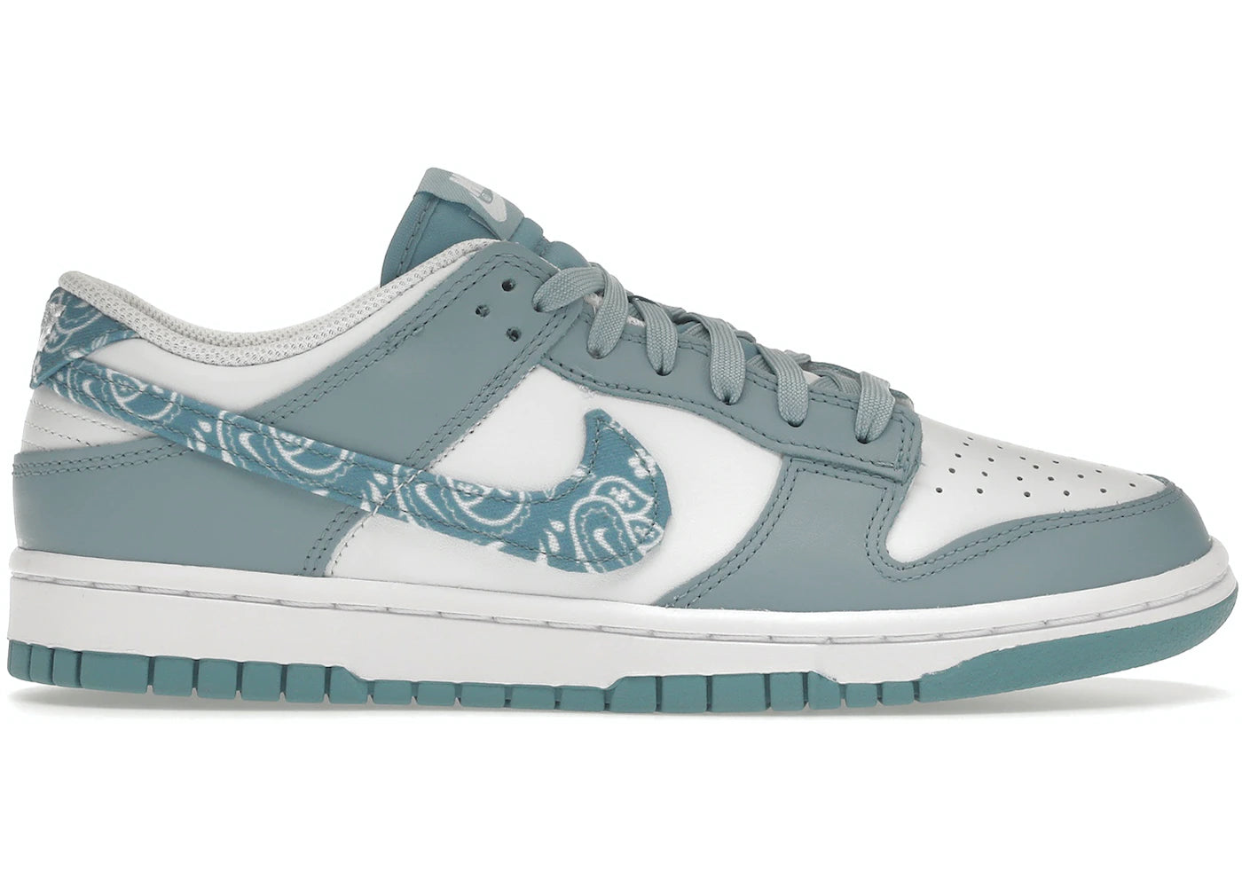 Dunk Low Essential Paisley Pack Worn Blue (W)