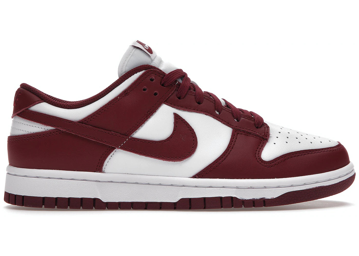 Dunk Low Bordeaux (W)