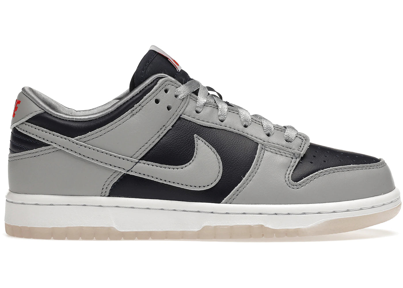 Dunk Low College Navy Grey (W)