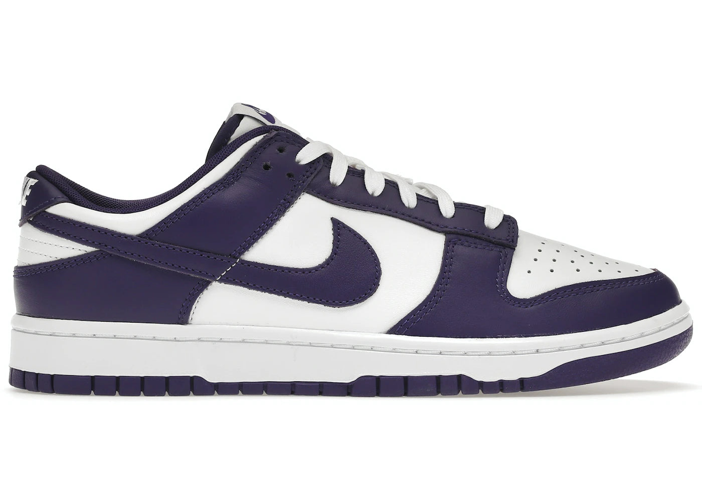 Dunk Low Championship Court Purple