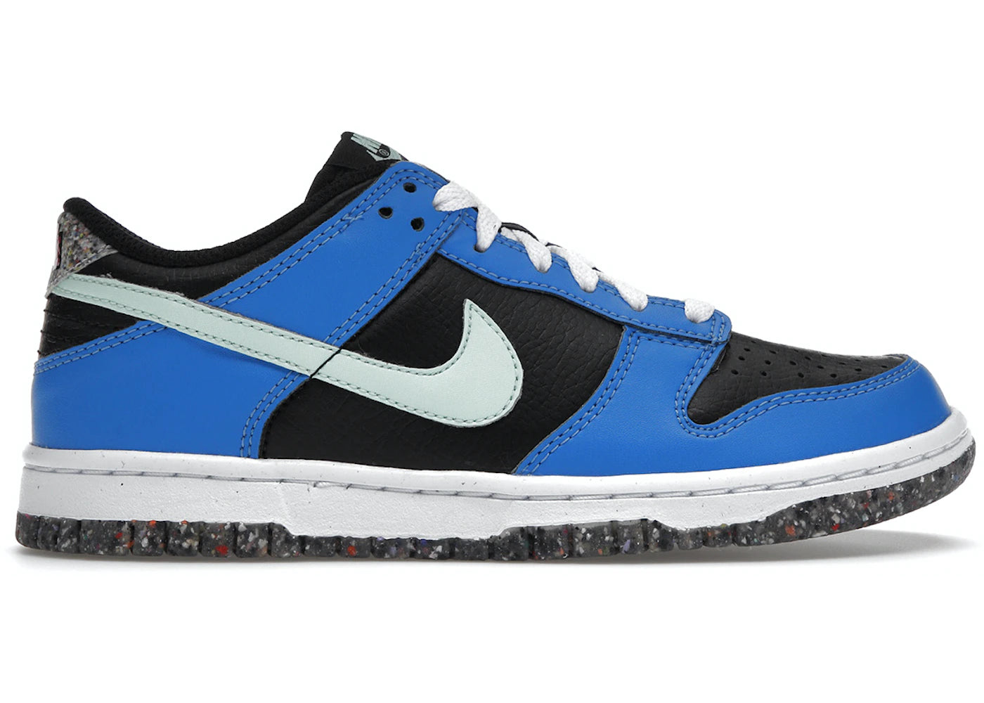 Dunk Low Crater Blue Black (GS)