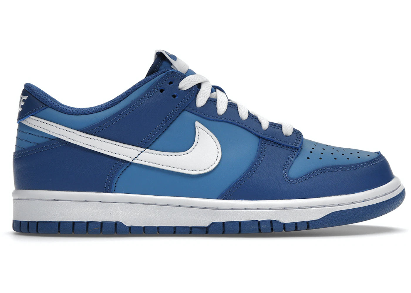 Dunk Low Dark Marina Blue (GS)