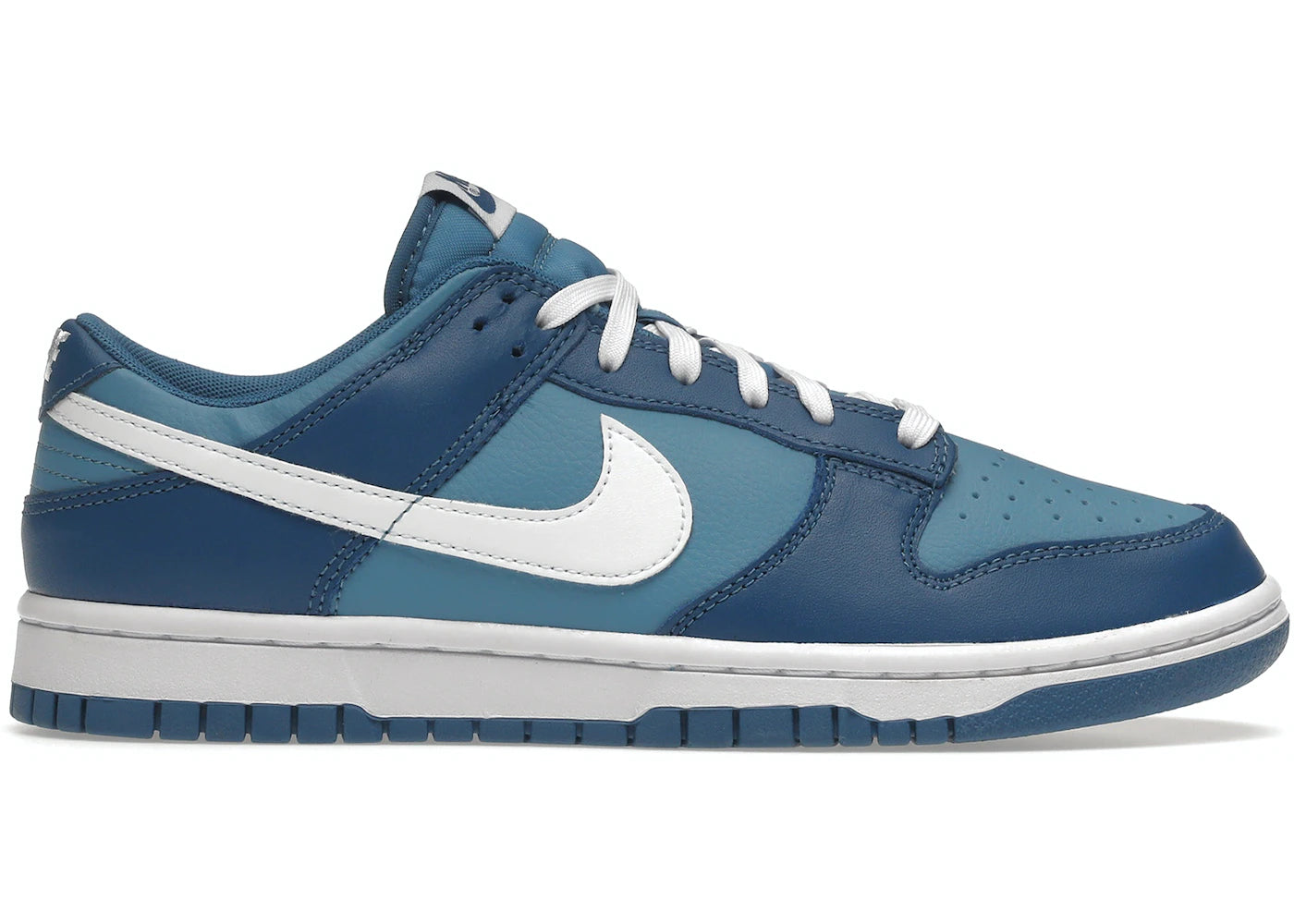 Dunk Low Dark Marina Blue