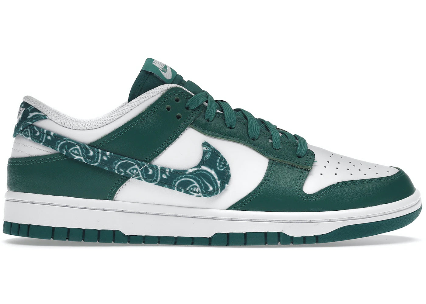 Dunk Low Essential Paisley Pack Green (W)