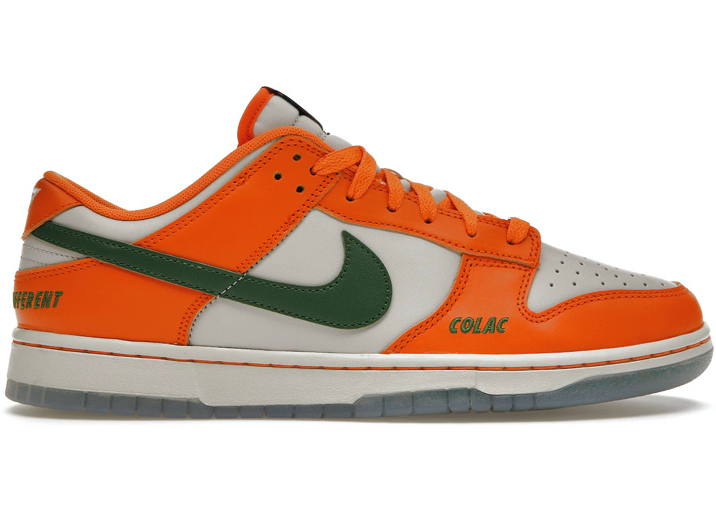 Dunk Low Florida A&M University