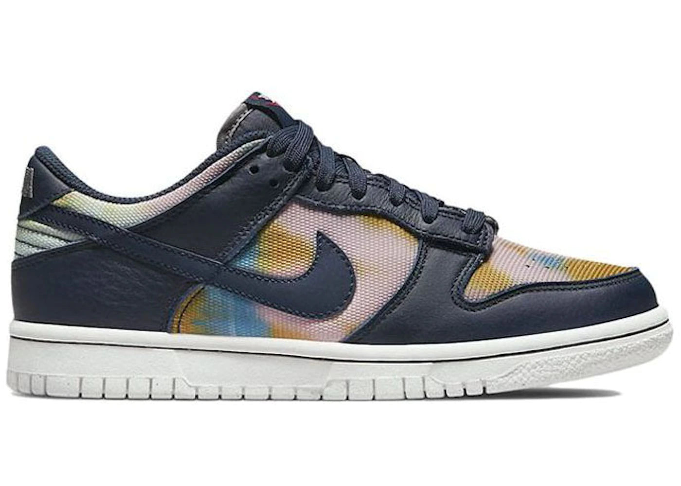 Dunk Low Graffiti Navy (GS)