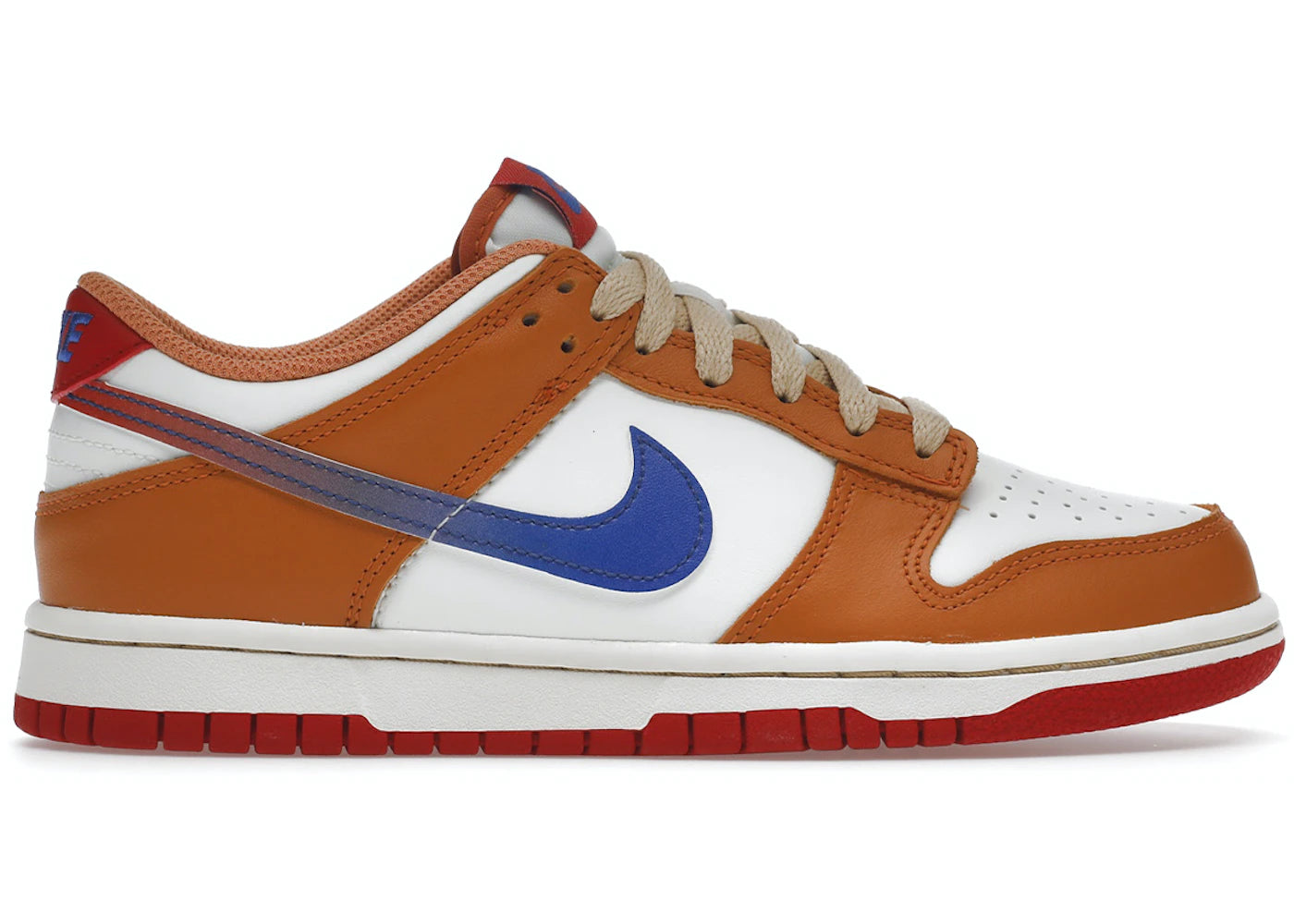 Dunk Low Hot Curry Game Royal (GS)