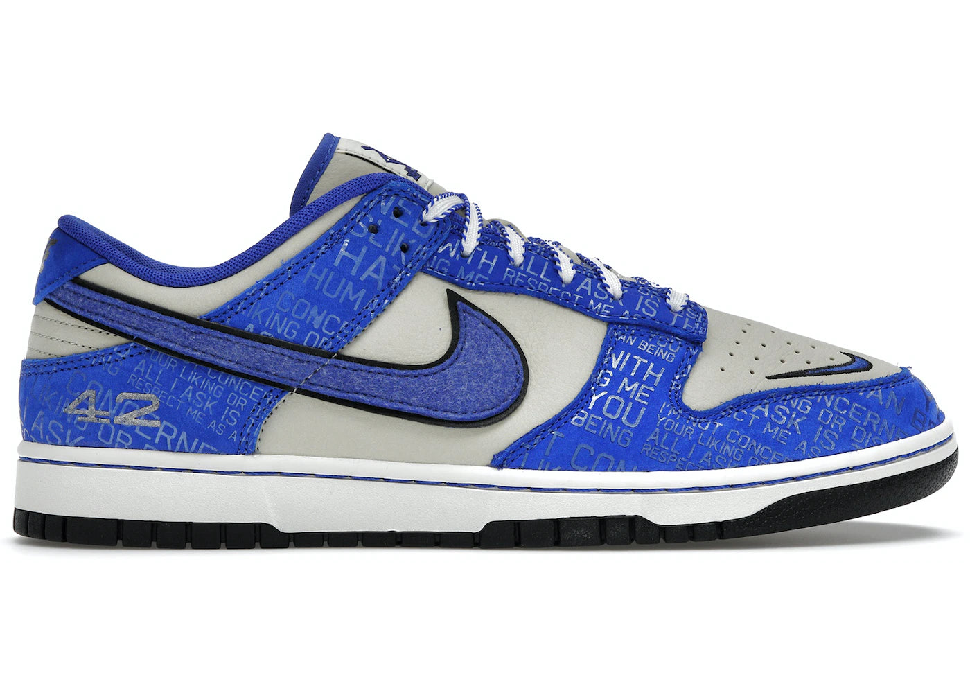 Dunk Low Jackie Robinson