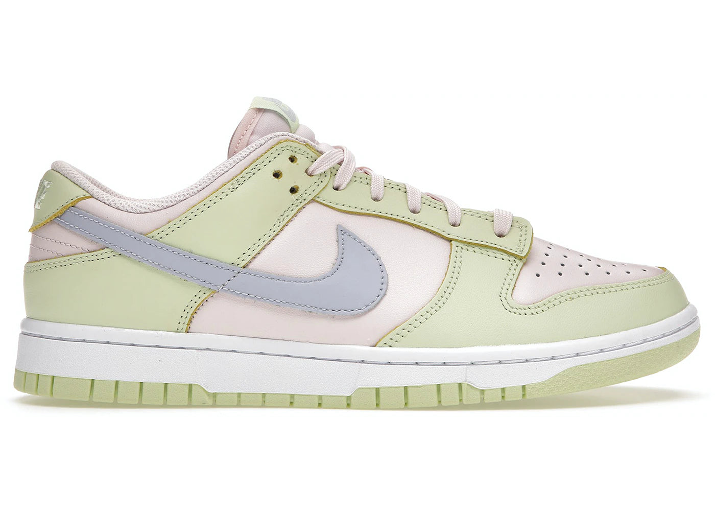 Dunk Low Lime Ice (W)