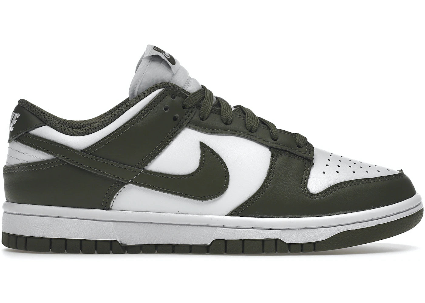 Dunk Low Medium Olive (W)