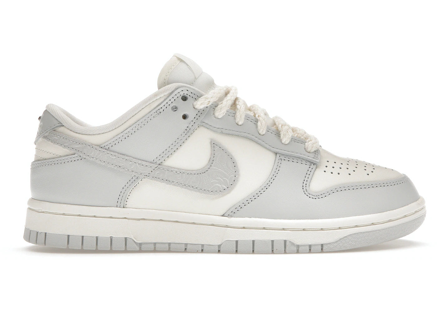 Dunk Low Needlework Sail Aura (Women's)