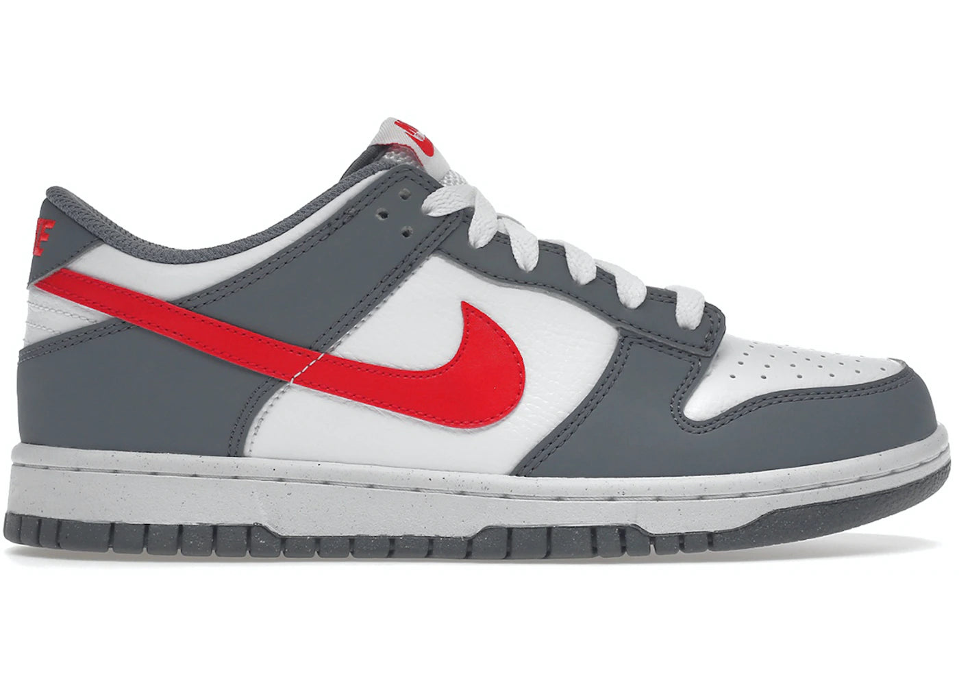 Dunk Low Next Nature Smoke Grey Light Crimson (GS)