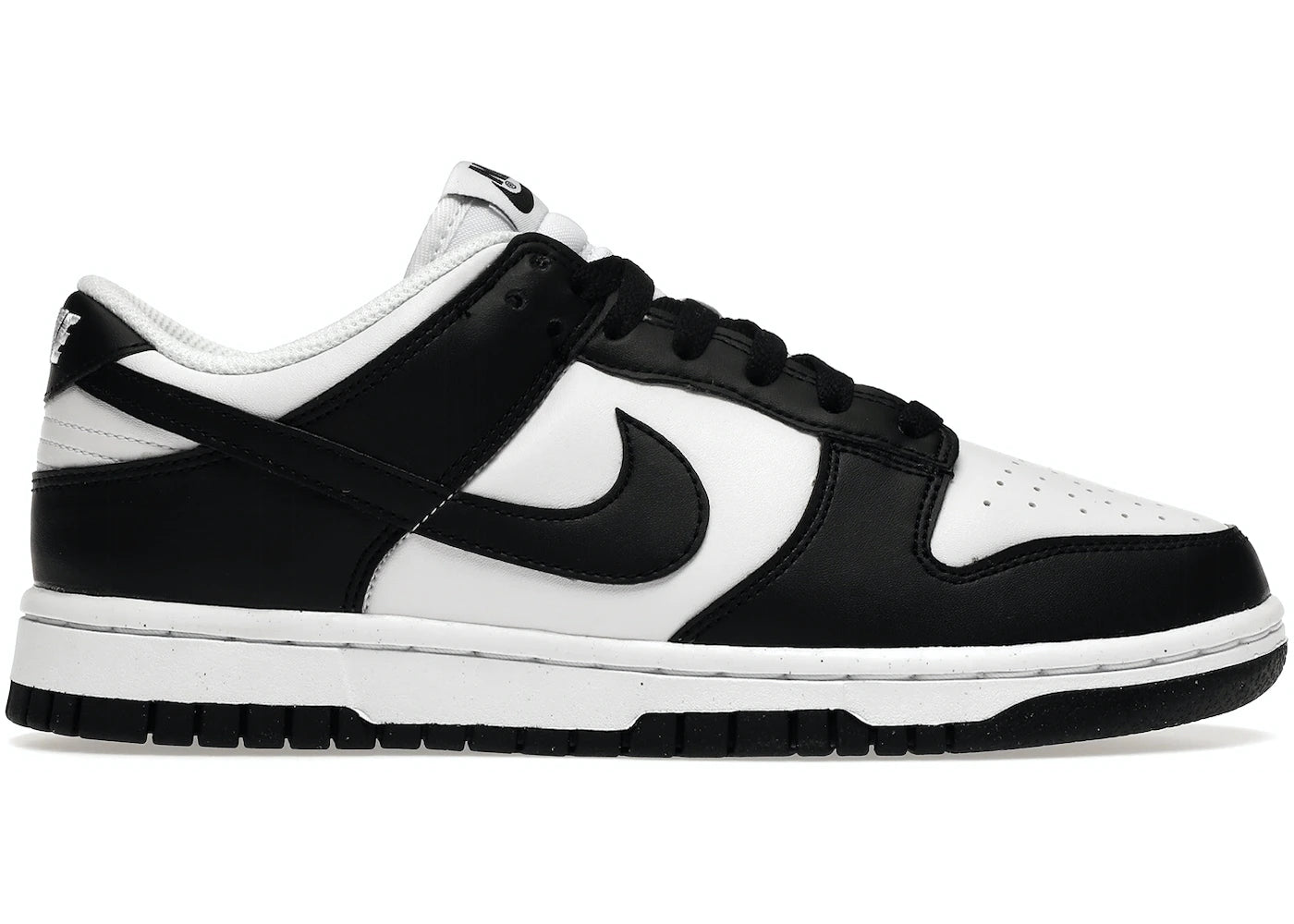 Dunk Low Next Nature White Black (W)