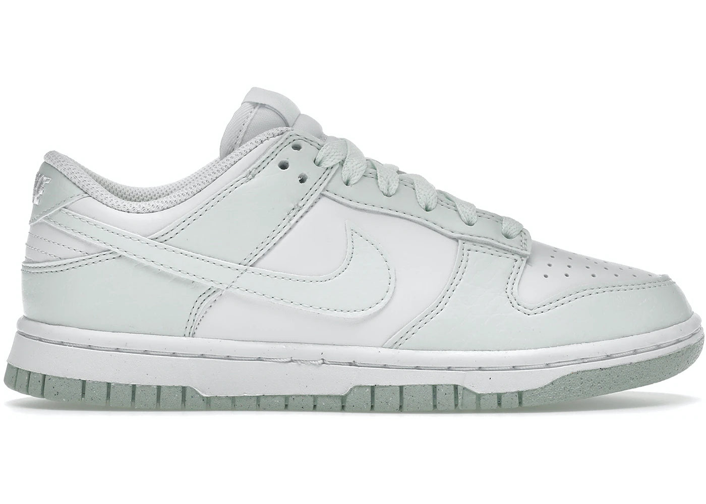 Dunk Low Next Nature White Mint (W)