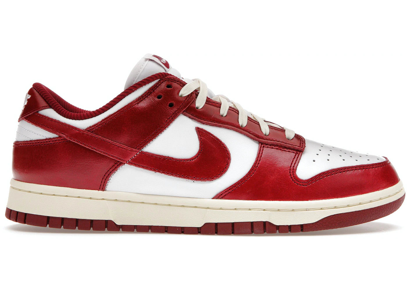 Dunk Low PRM Team Red (W)