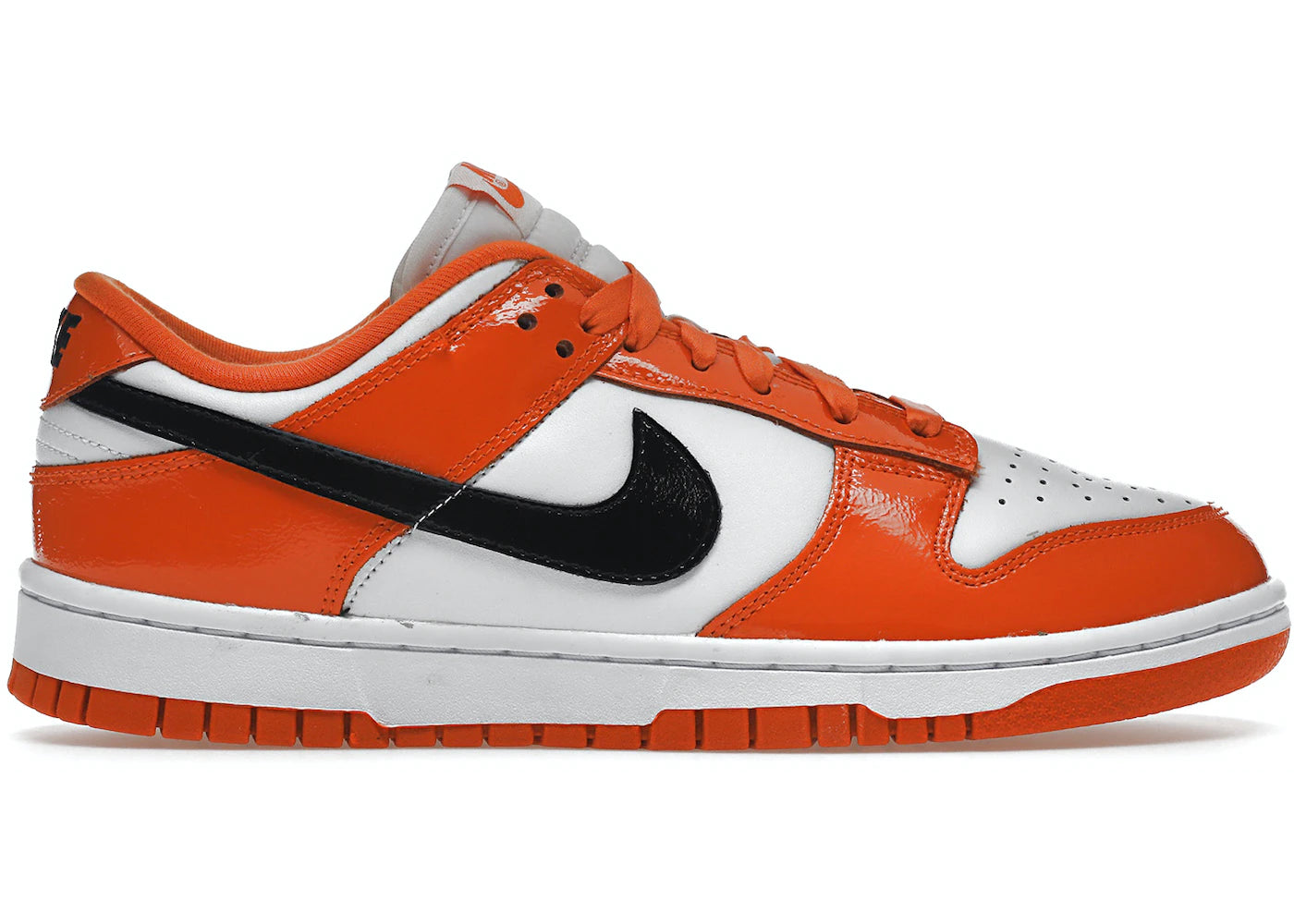 Dunk Low Patent Halloween (W)