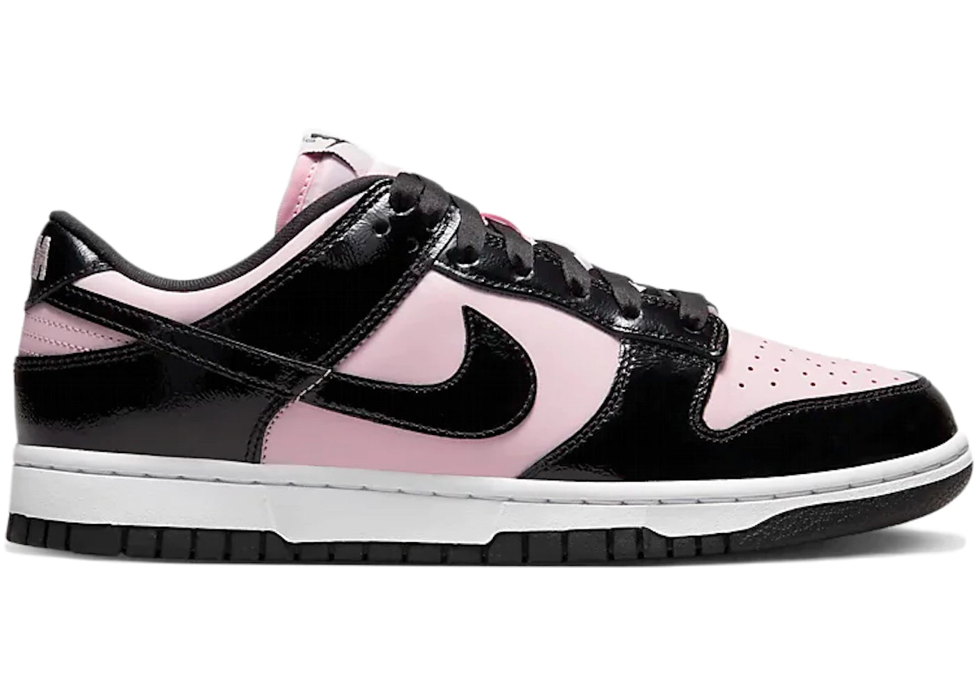 Dunk Low Pink Foam Black (W)