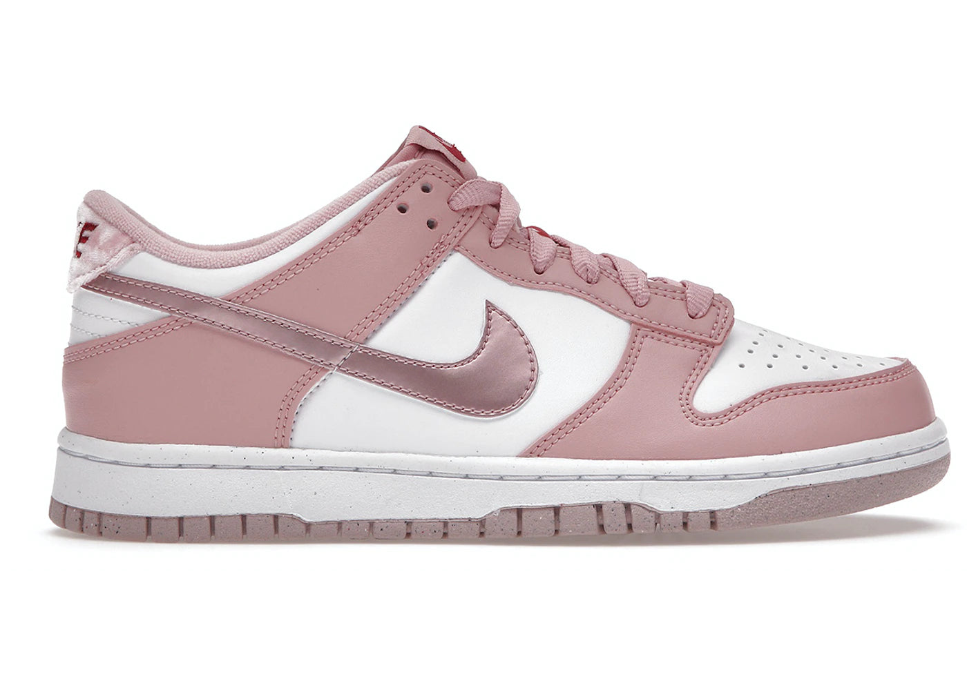 Dunk Low Pink Velvet (GS)