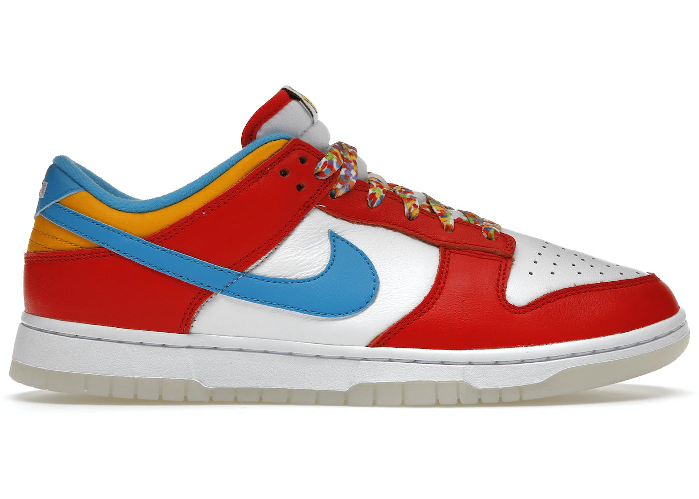 Dunk Low QS LeBron James Fruity Pebbles