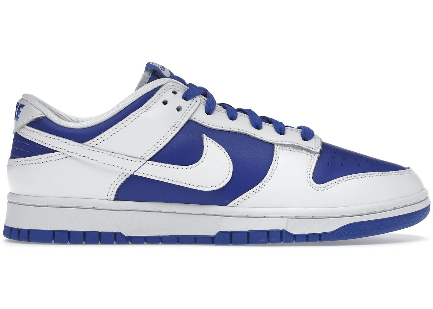 Dunk Low Racer Blue White