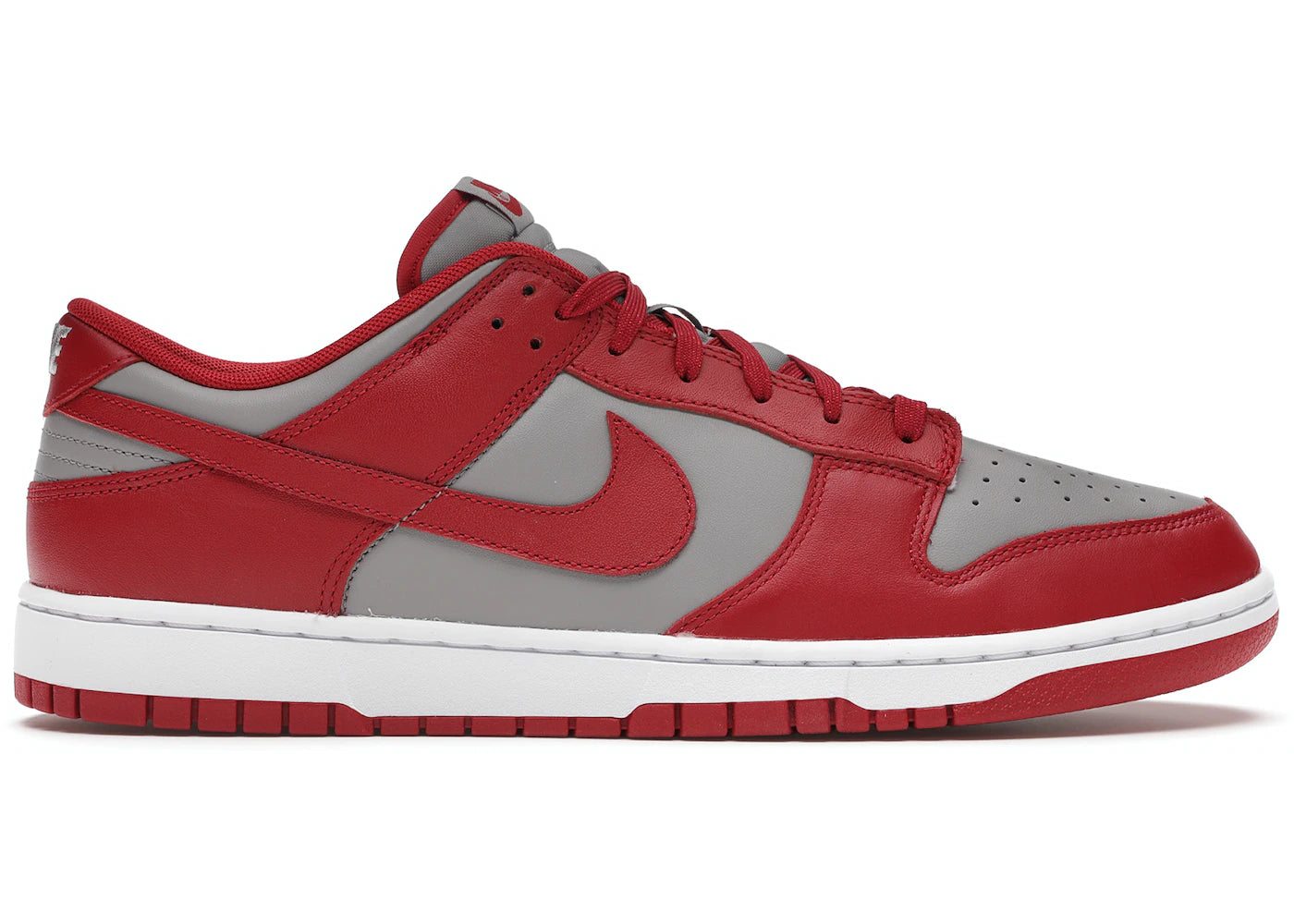 Dunk Low Retro Medium Grey Varsity Red UNLV (2021)