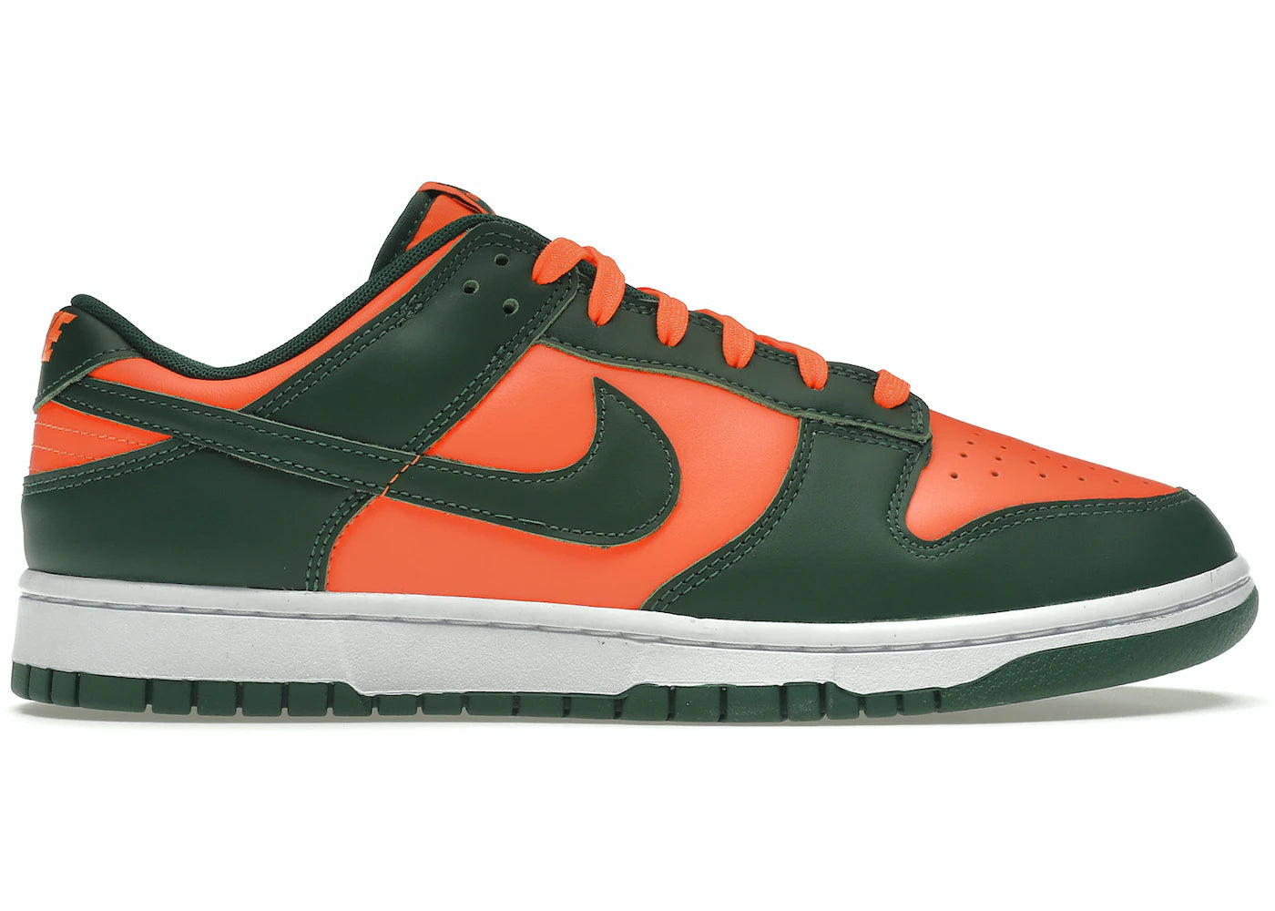 Dunk Low Retro Miami Hurricanes