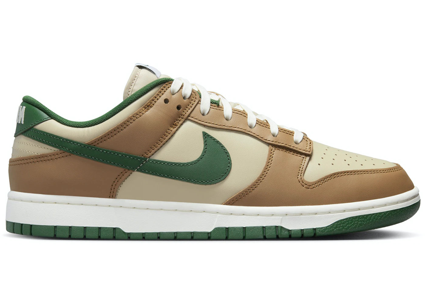 Dunk Low Retro Rattan Gorge Green