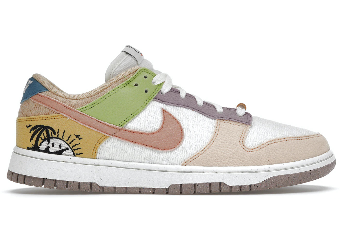 Dunk Low Retro Sun Club Multi (W)