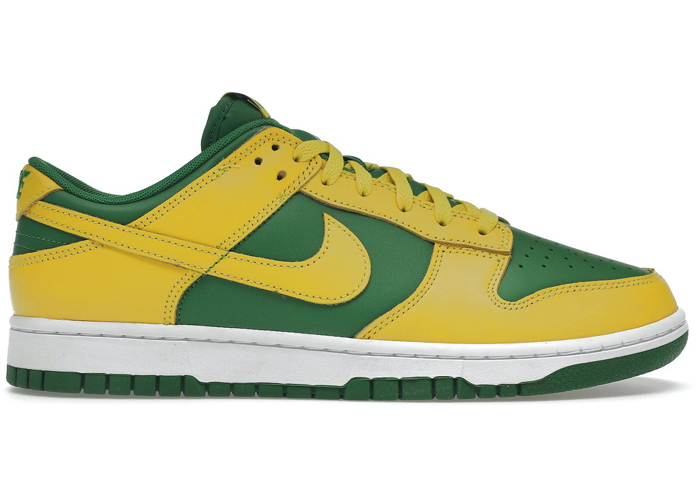 Dunk Low Retro Reverse Brazil