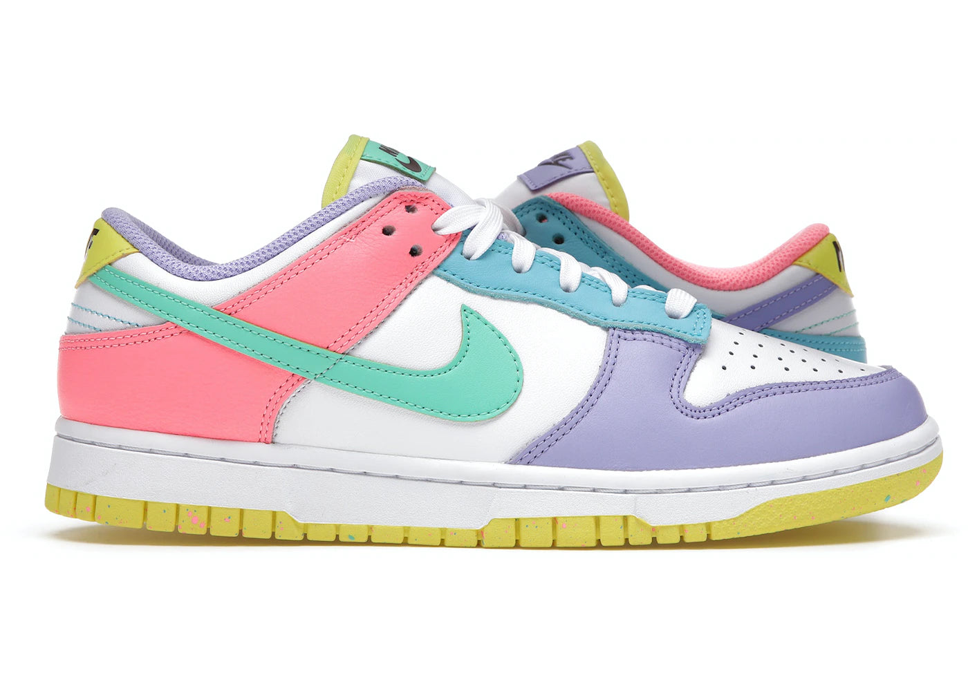 Dunk Low SE Easter Candy (W)