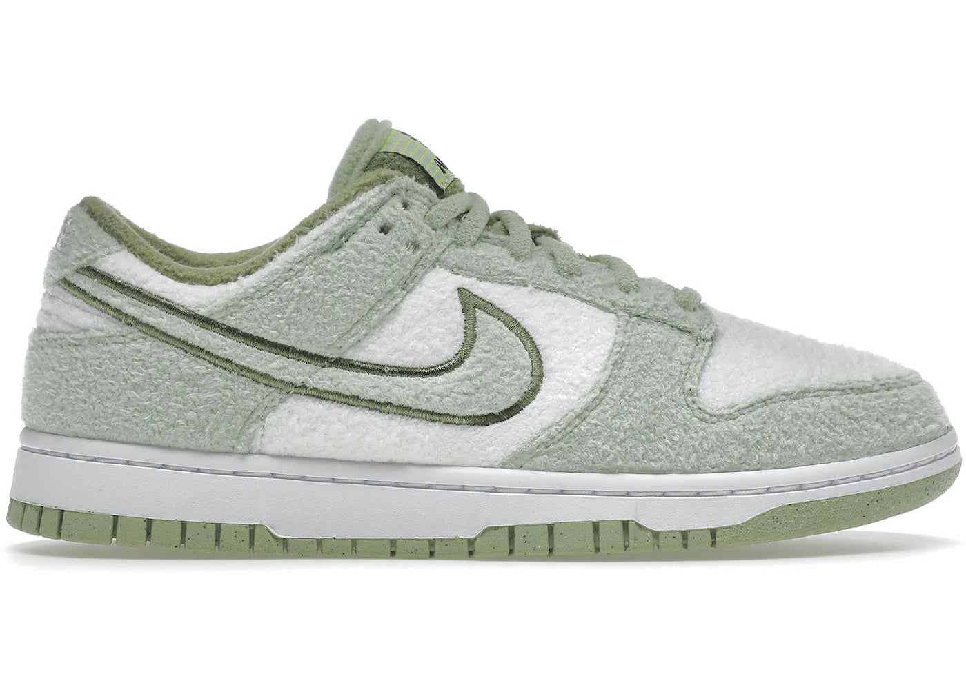 Dunk Low SE Fleece Pack Honeydew (W)