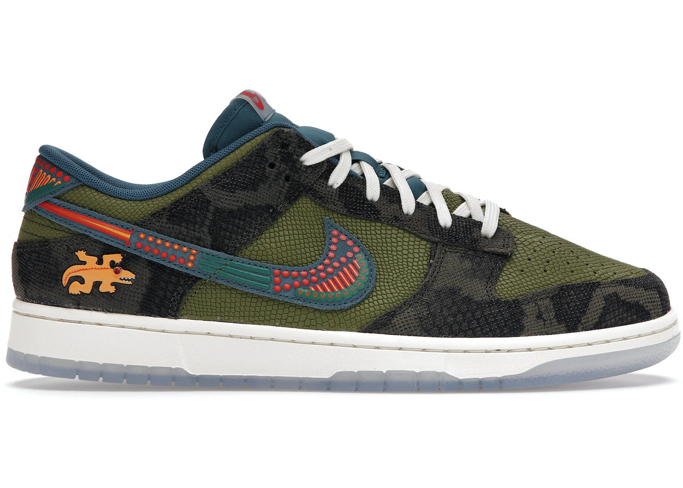 Dunk Low Siempre Familia