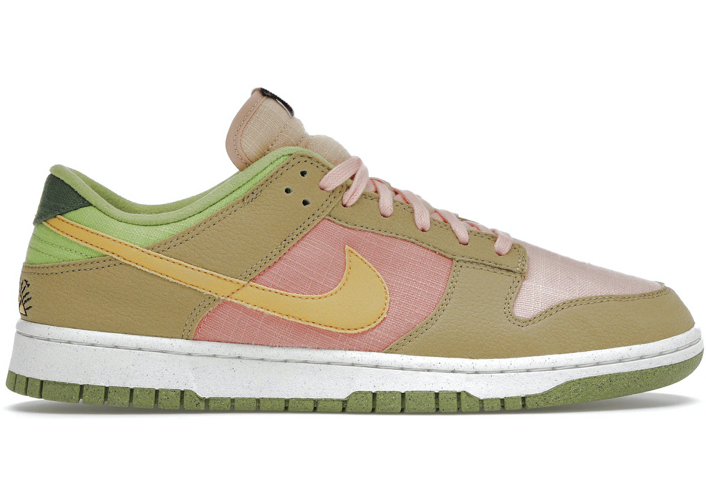 Dunk Low Next Nature Sun Club Arctic Orange