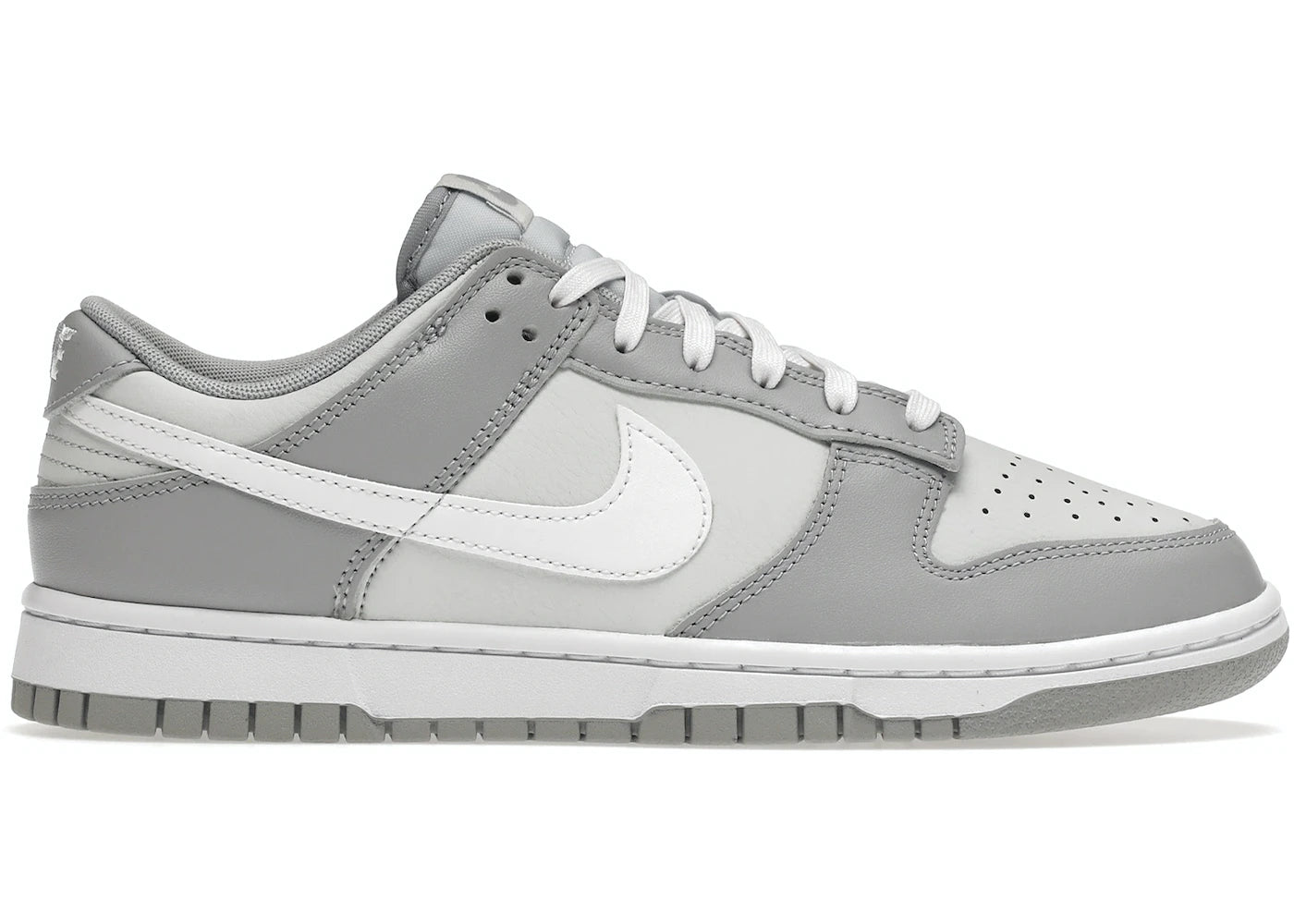 Dunk Low Two Tone Grey