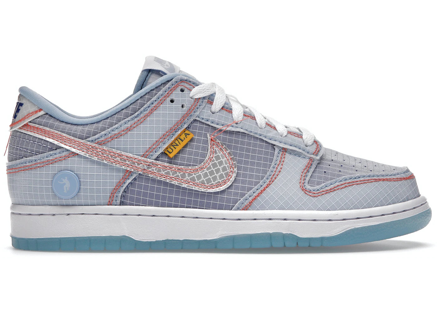 Dunk Low Union Passport Pack Argon