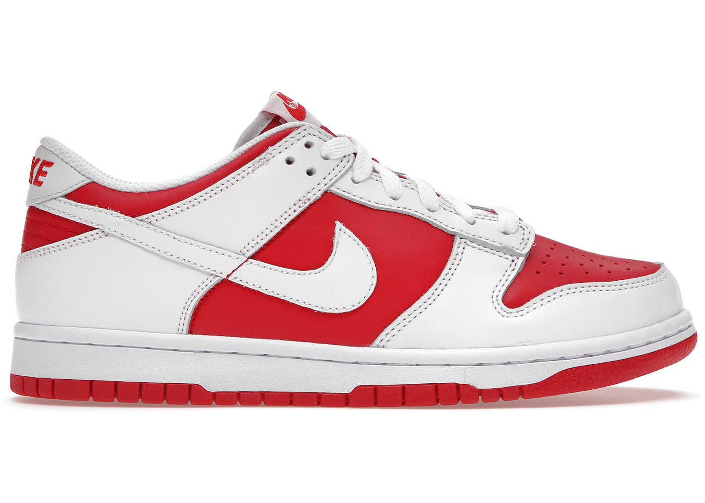 Dunk Low Championship Red (2021)