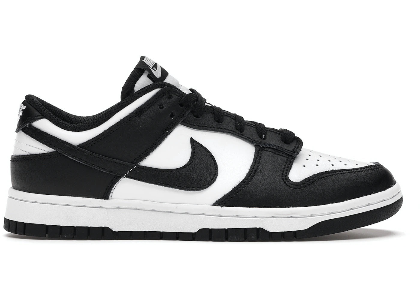 Dunk Low White Black Panda (W)