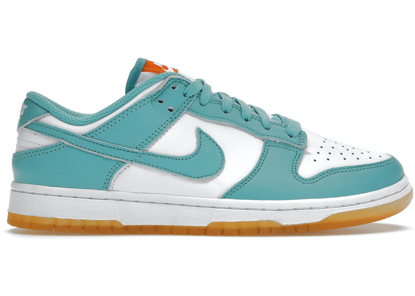 Dunk Low Teal Zeal (W)