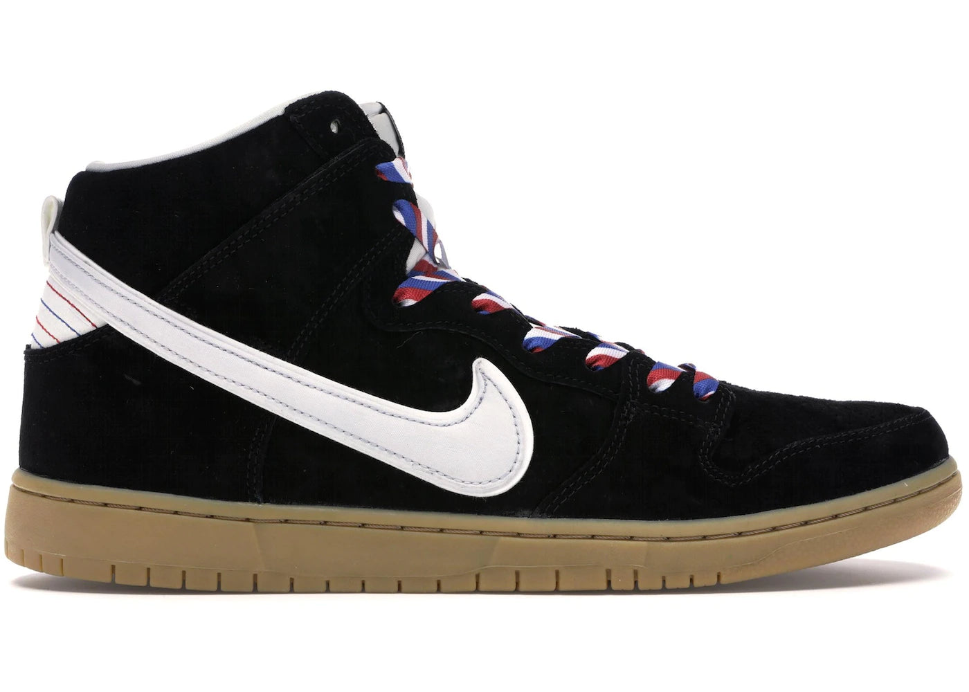 SB Dunk High Barbershop