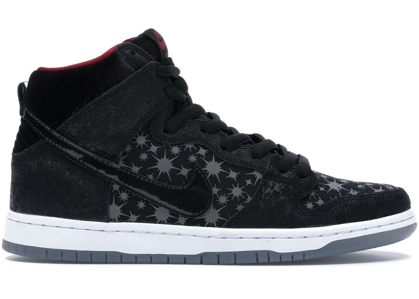 Dunk SB High Brooklyn Projects Paparazzi