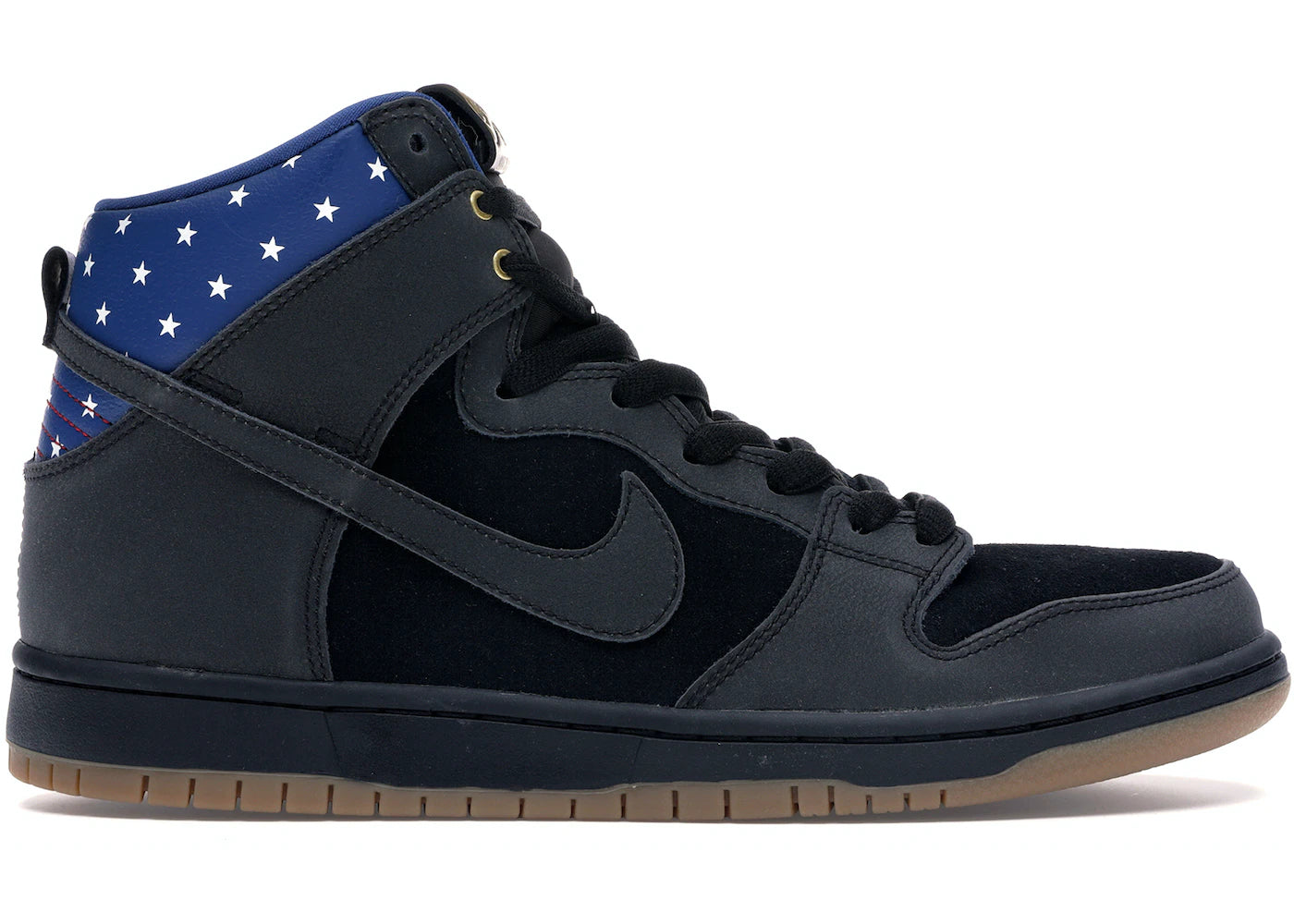 Dunk SB High Captain America