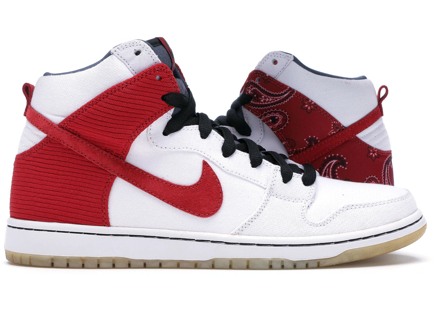 Dunk SB High Cheech & Chong